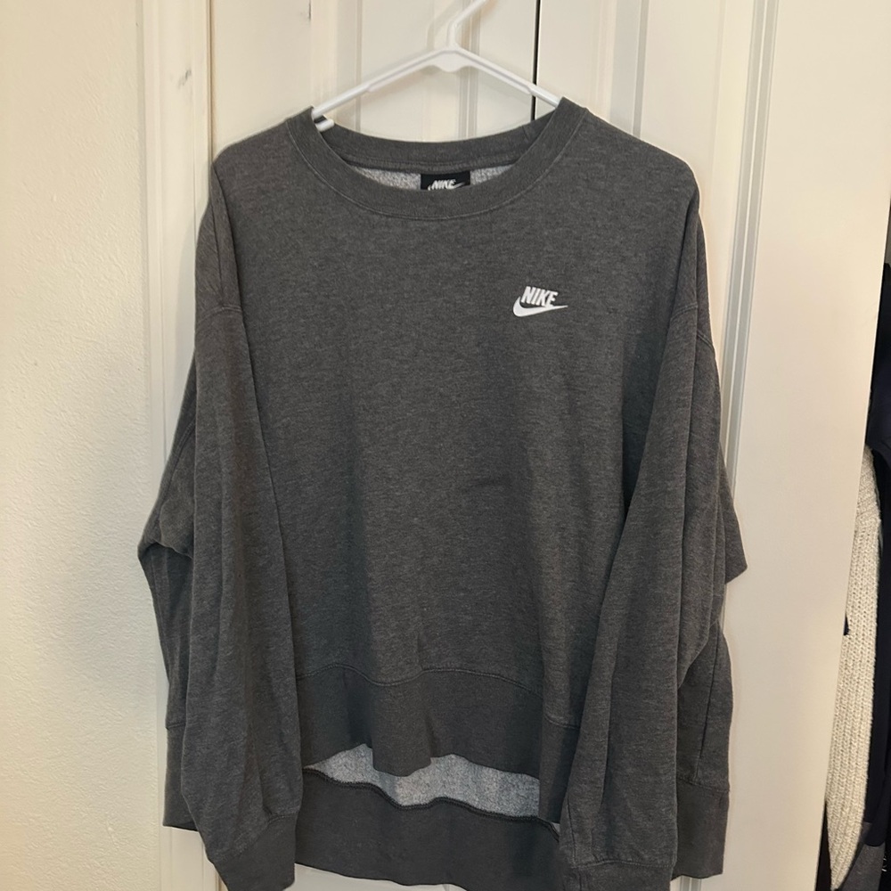 Nike crew neck